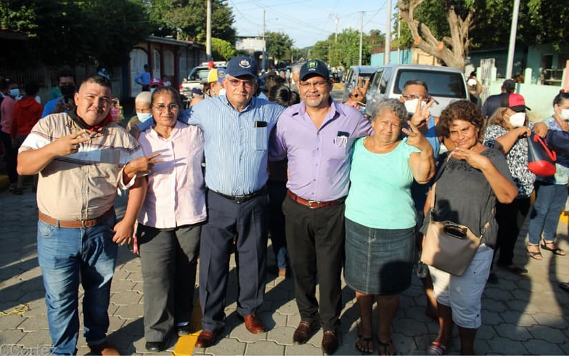 CIUDAD SANDINO